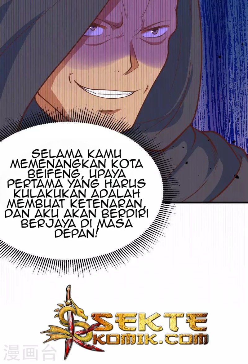To Be The Castellan King Chapter 64 - halaman 39