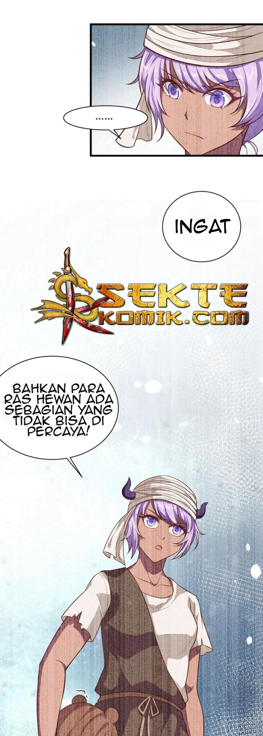 To Be The Castellan King Chapter 64 - halaman 52