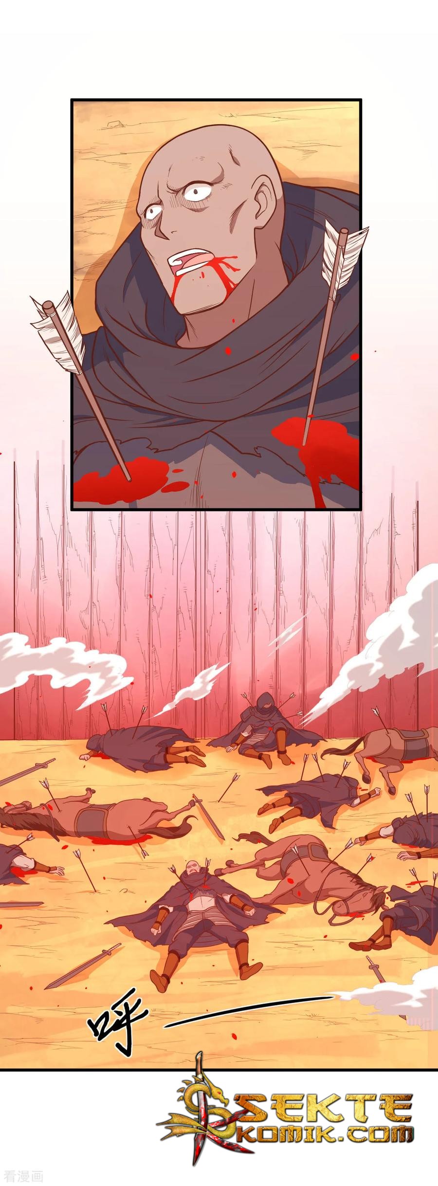 To Be The Castellan King Chapter 65 - halaman 37