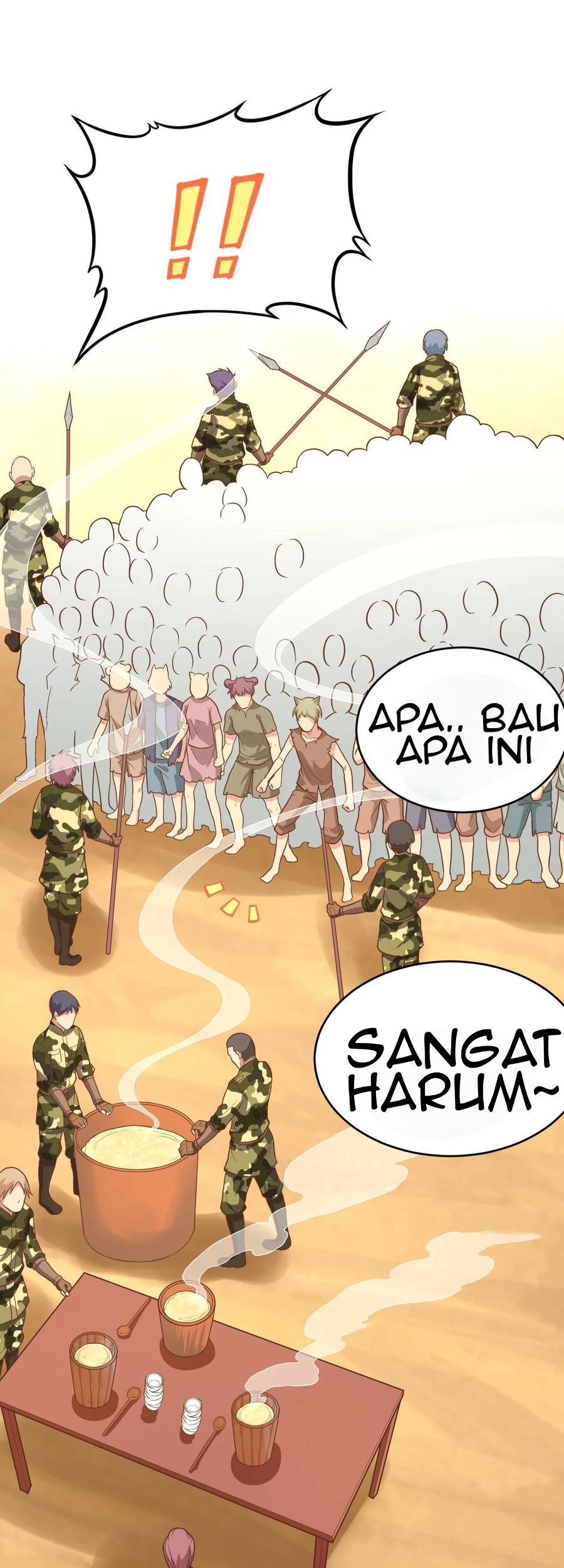 To Be The Castellan King Chapter 65 - halaman 40