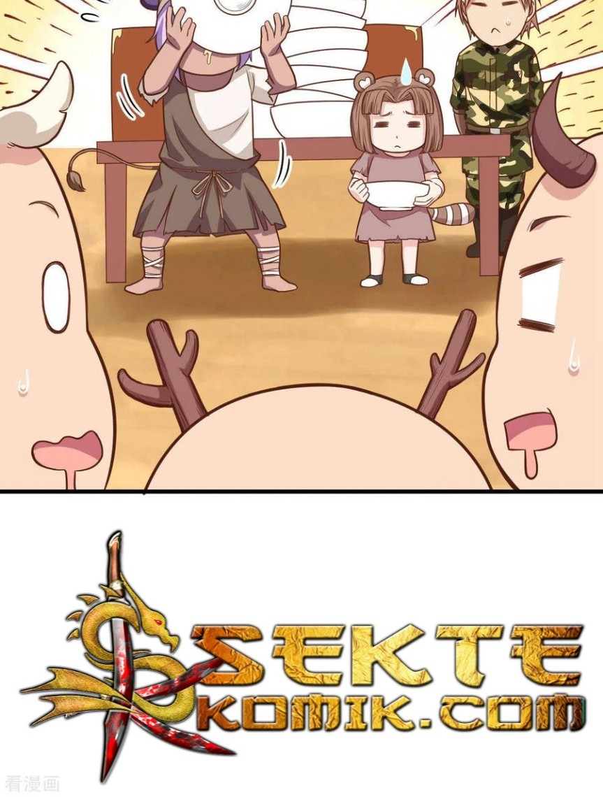To Be The Castellan King Chapter 65 - halaman 45