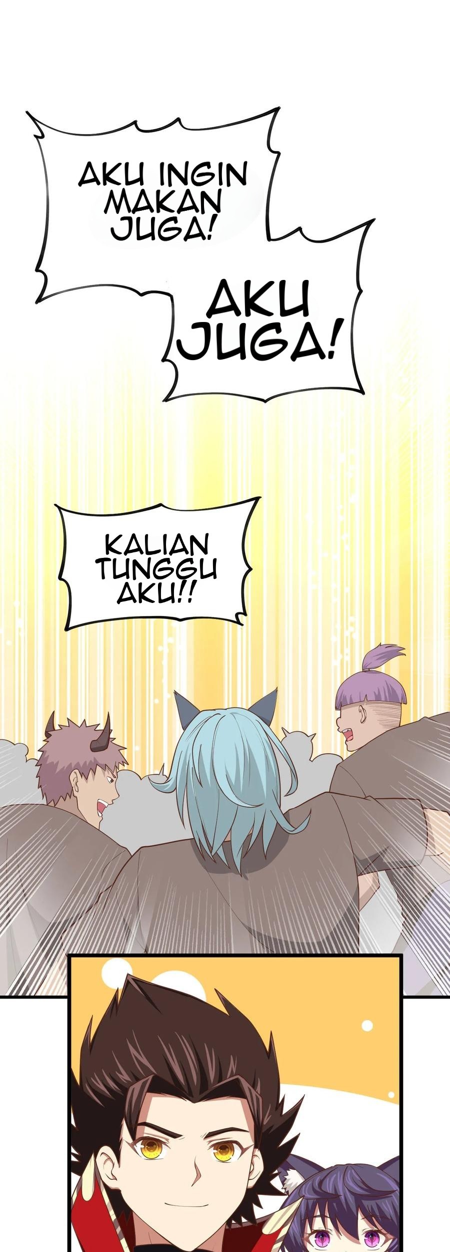 To Be The Castellan King Chapter 65 - halaman 46