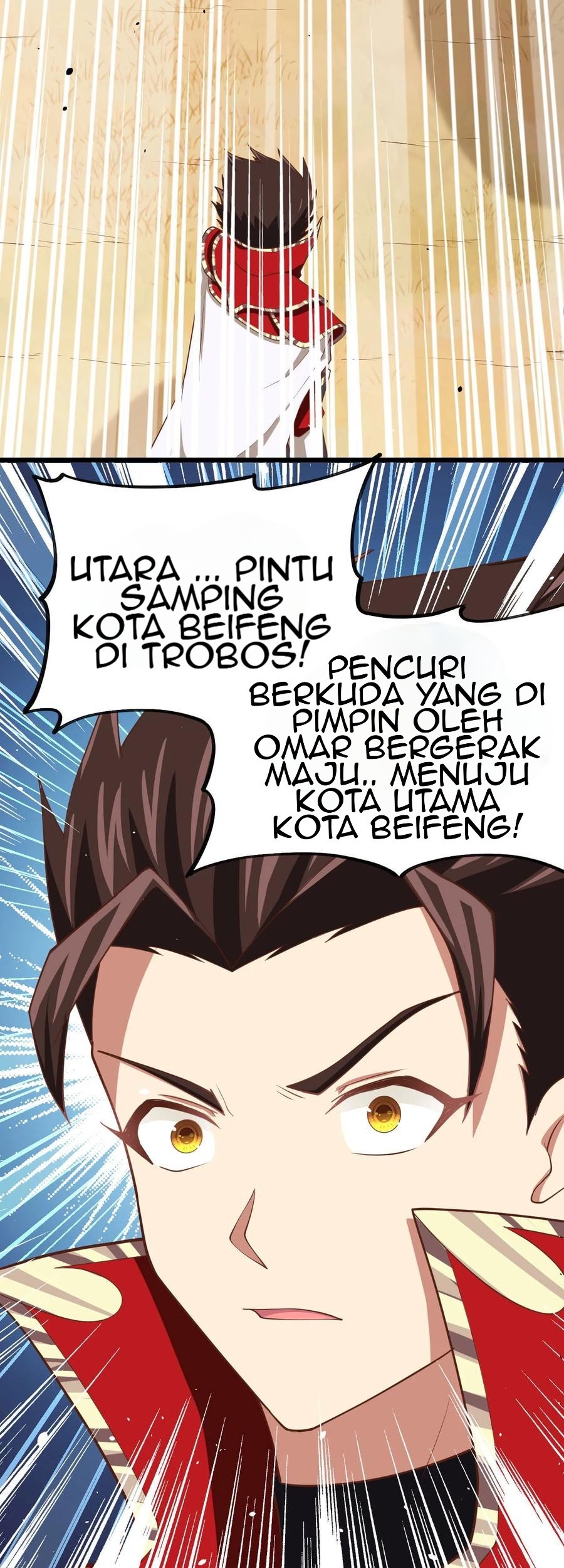 To Be The Castellan King Chapter 65 - halaman 50