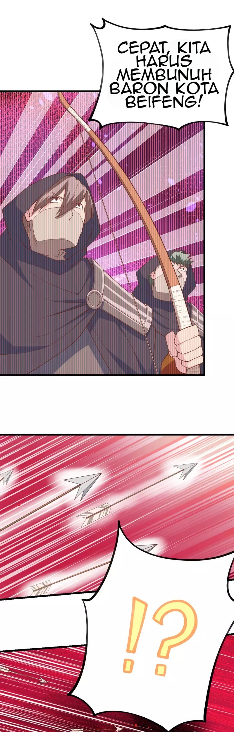 To Be The Castellan King Chapter 66 - halaman 17