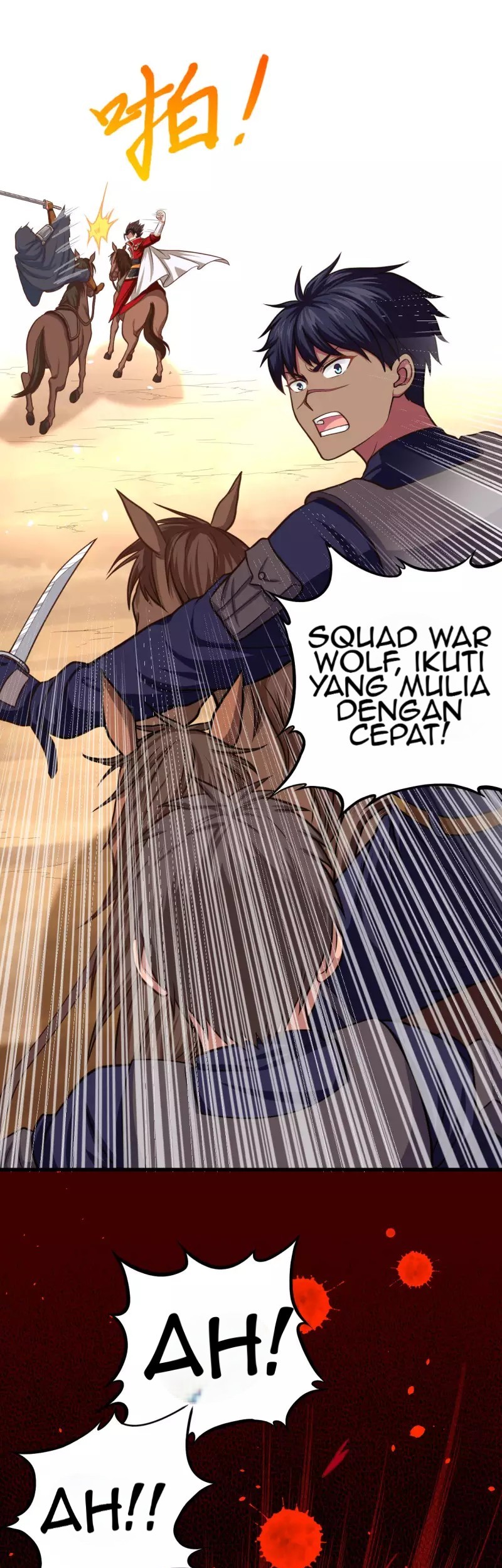 To Be The Castellan King Chapter 66 - halaman 26