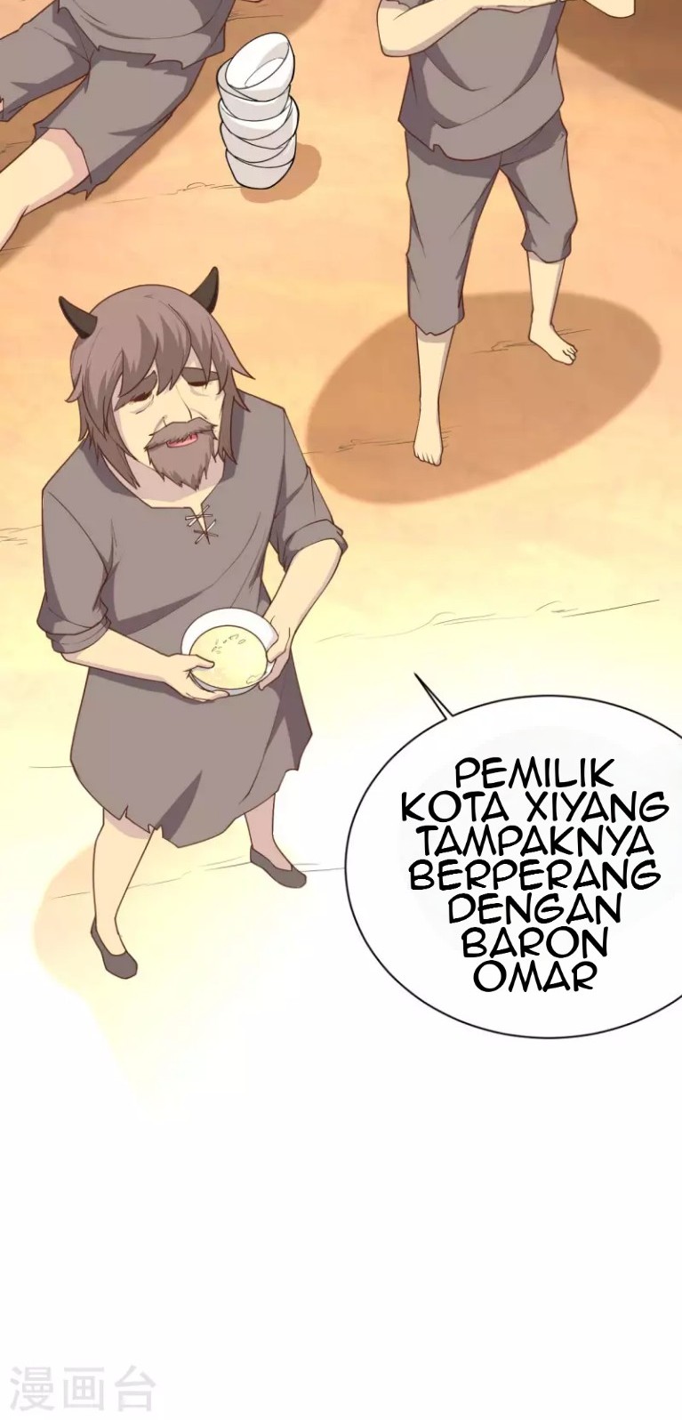To Be The Castellan King Chapter 66 - halaman 39