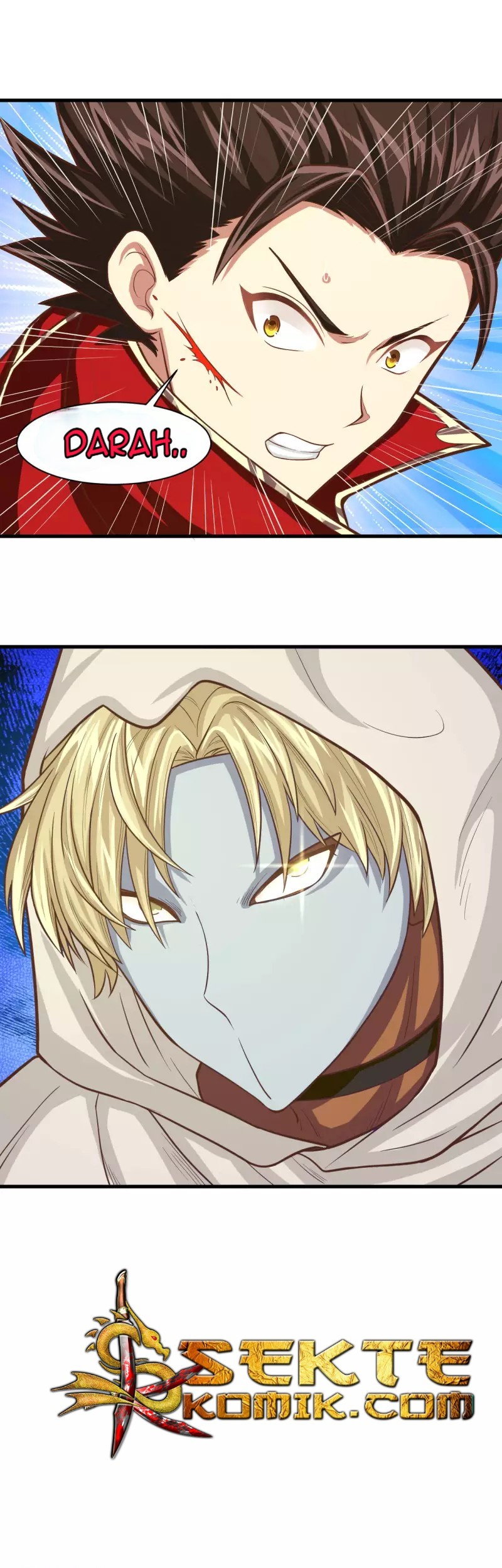 To Be The Castellan King Chapter 68 - halaman 18