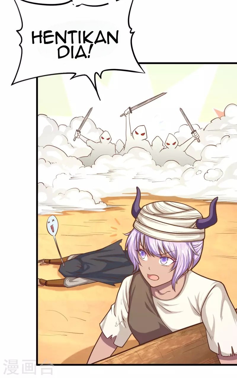 To Be The Castellan King Chapter 68 - halaman 21