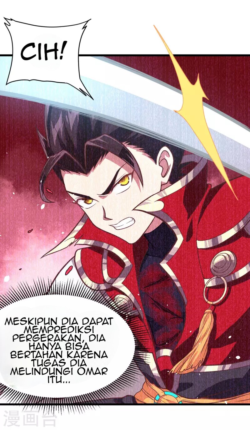 To Be The Castellan King Chapter 68 - halaman 29