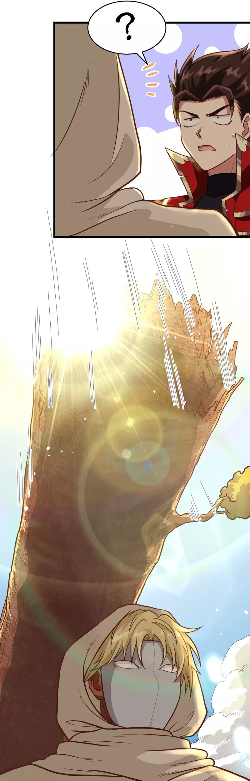 To Be The Castellan King Chapter 68 - halaman 31