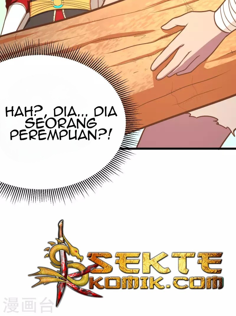 To Be The Castellan King Chapter 68 - halaman 36