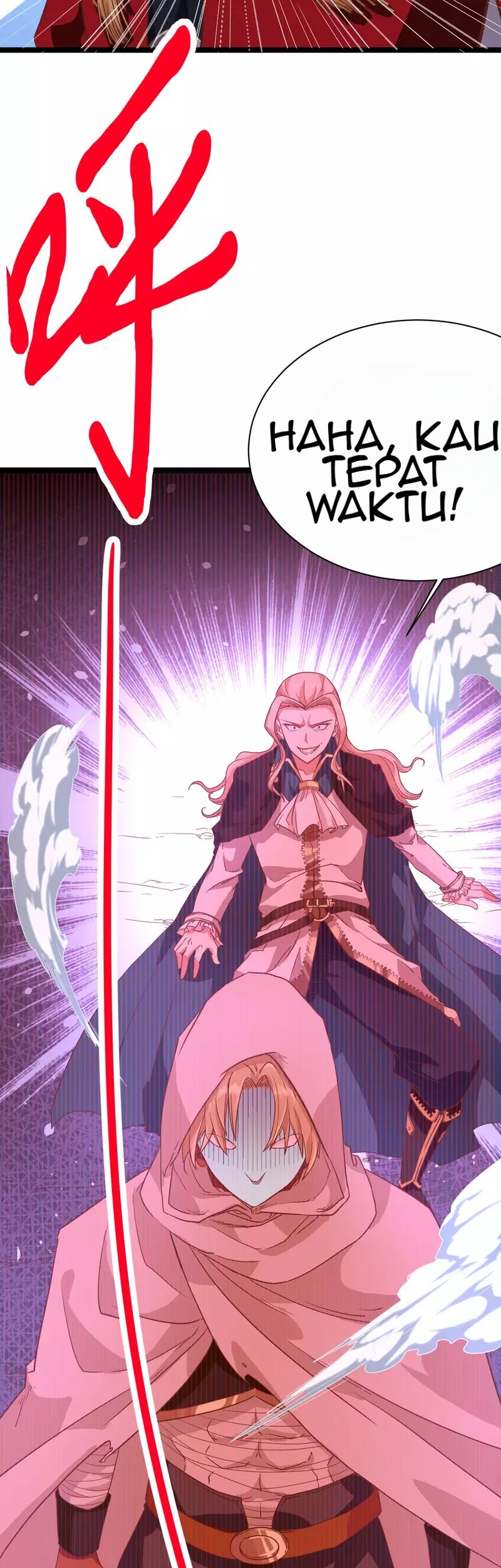 To Be The Castellan King Chapter 68 - halaman 8