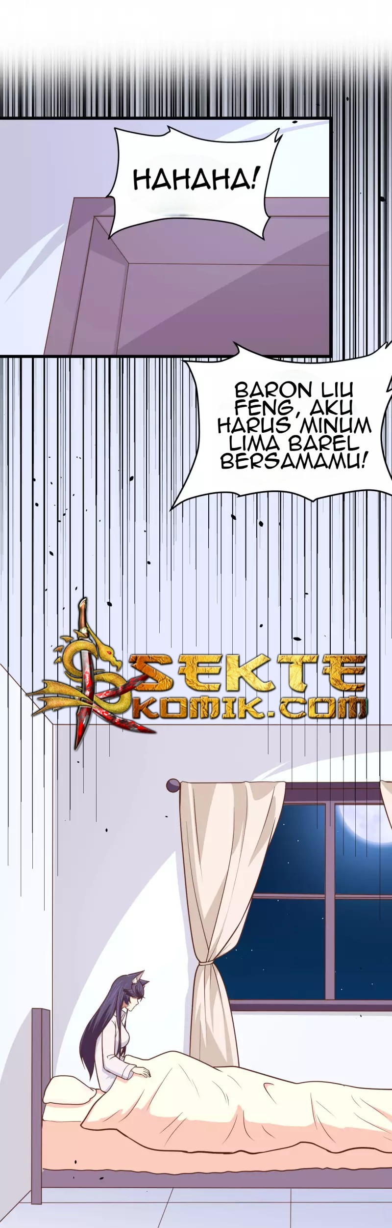 To Be The Castellan King Chapter 69 - halaman 41