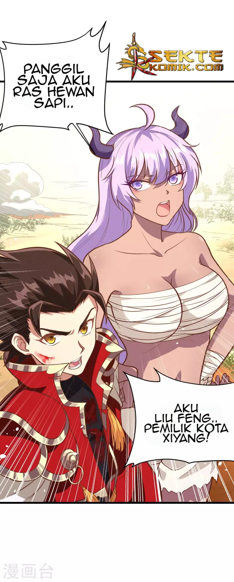 To Be The Castellan King Chapter 69 - halaman 5