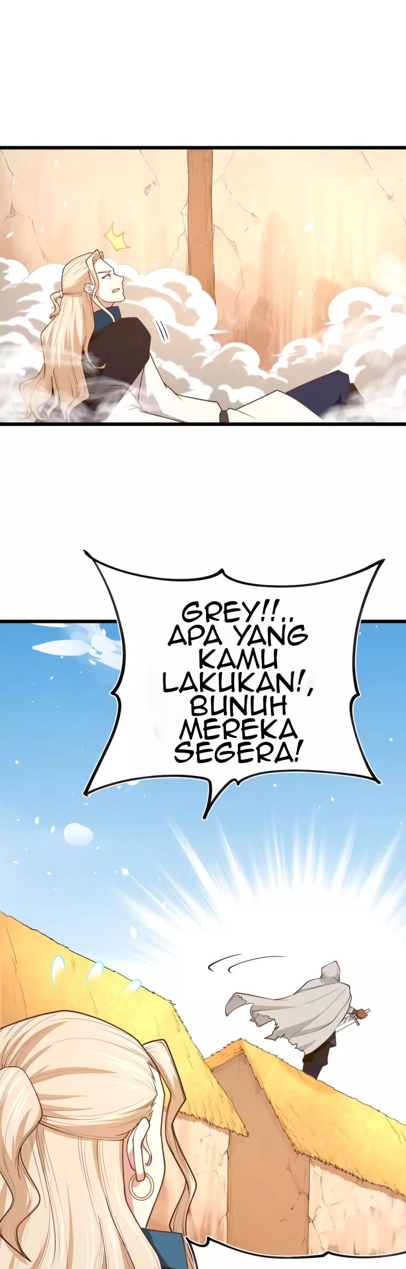 To Be The Castellan King Chapter 69 - halaman 8