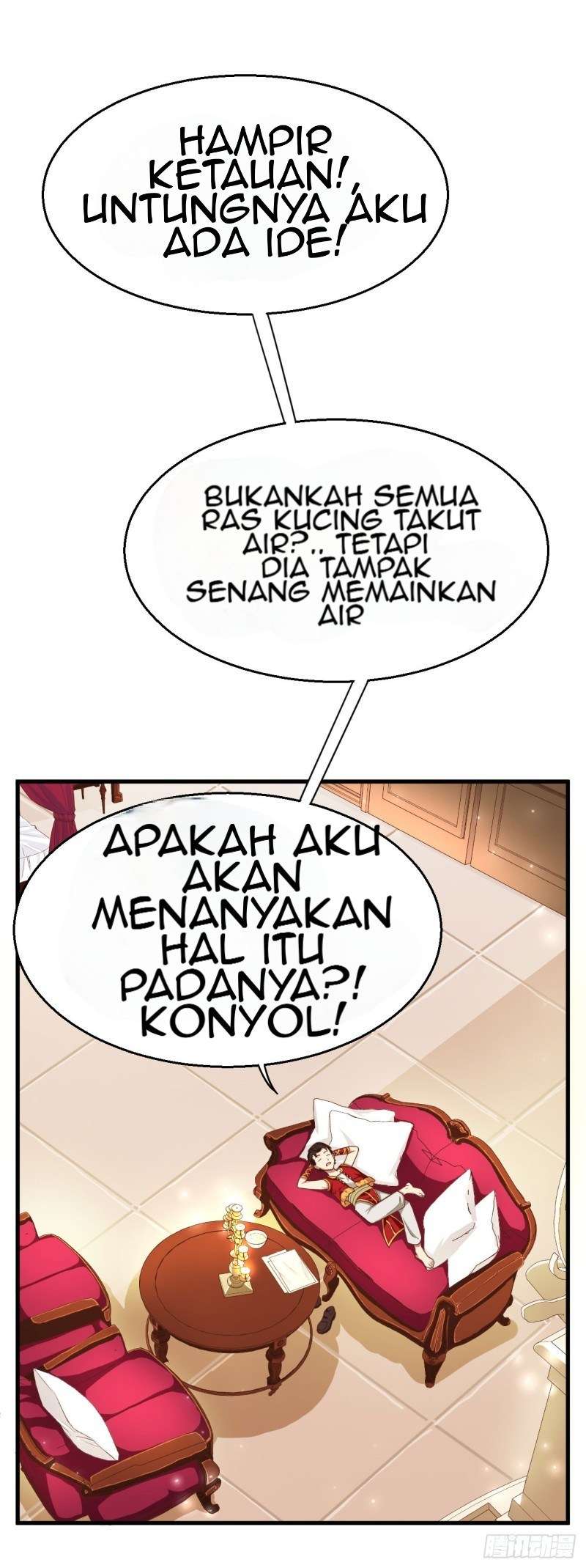 To Be The Castellan King Chapter 7 - halaman 11