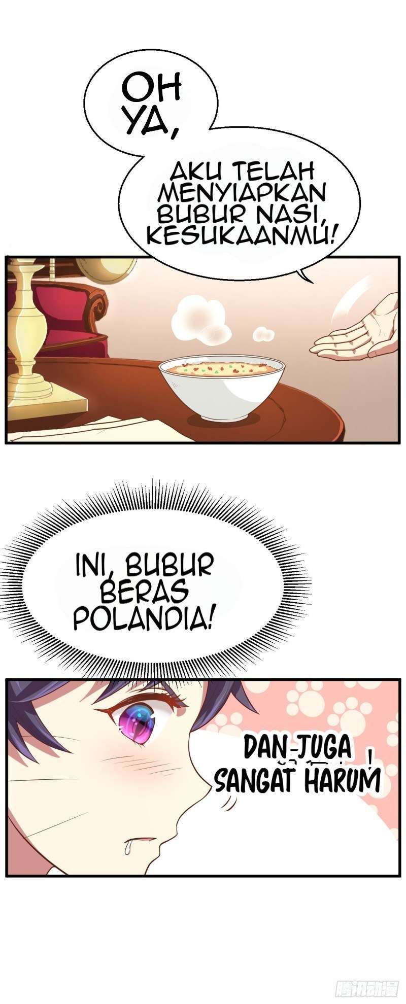 To Be The Castellan King Chapter 7 - halaman 20