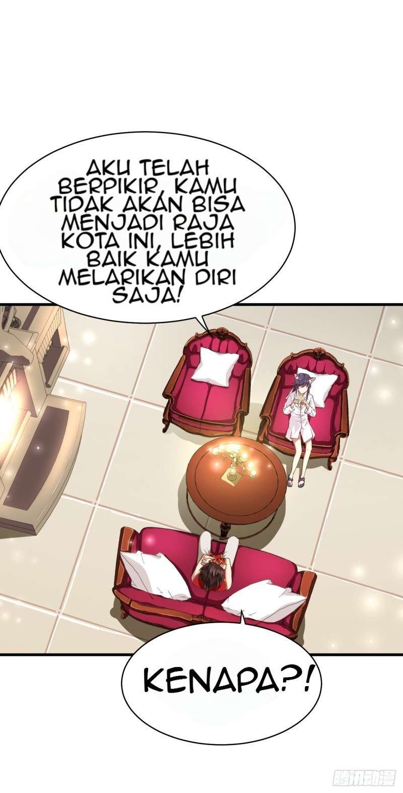 To Be The Castellan King Chapter 7 - halaman 28