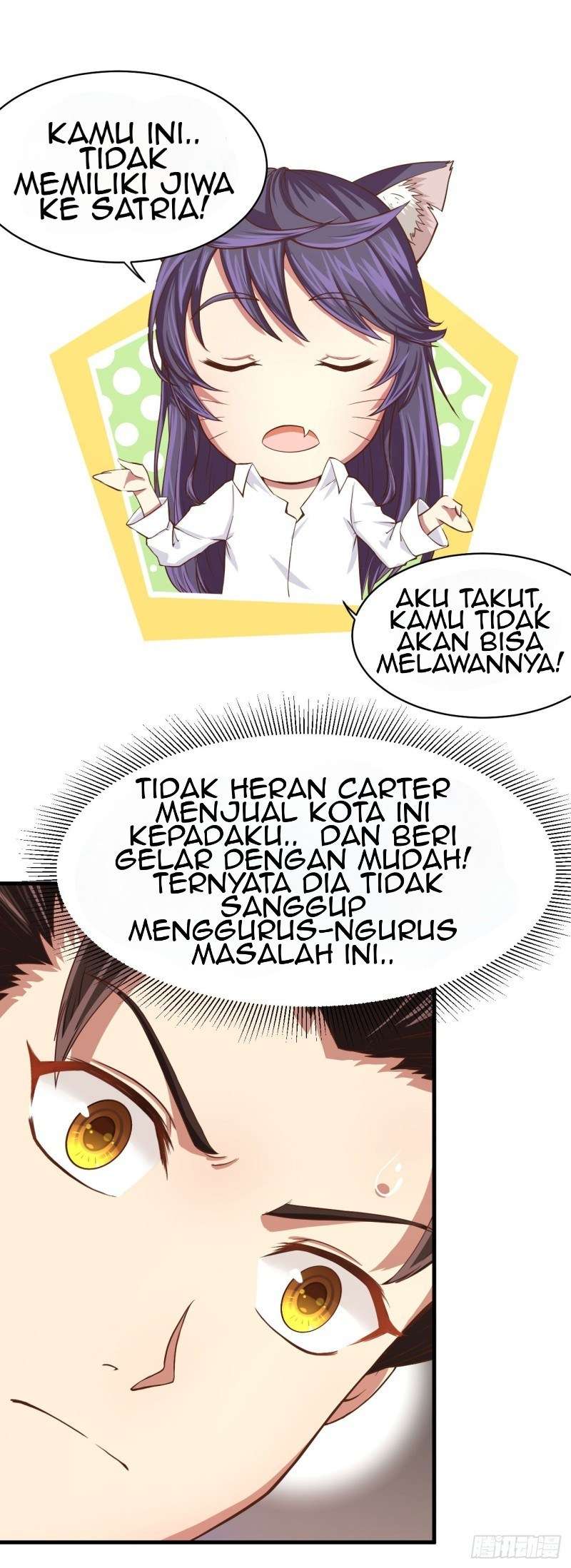 To Be The Castellan King Chapter 7 - halaman 35