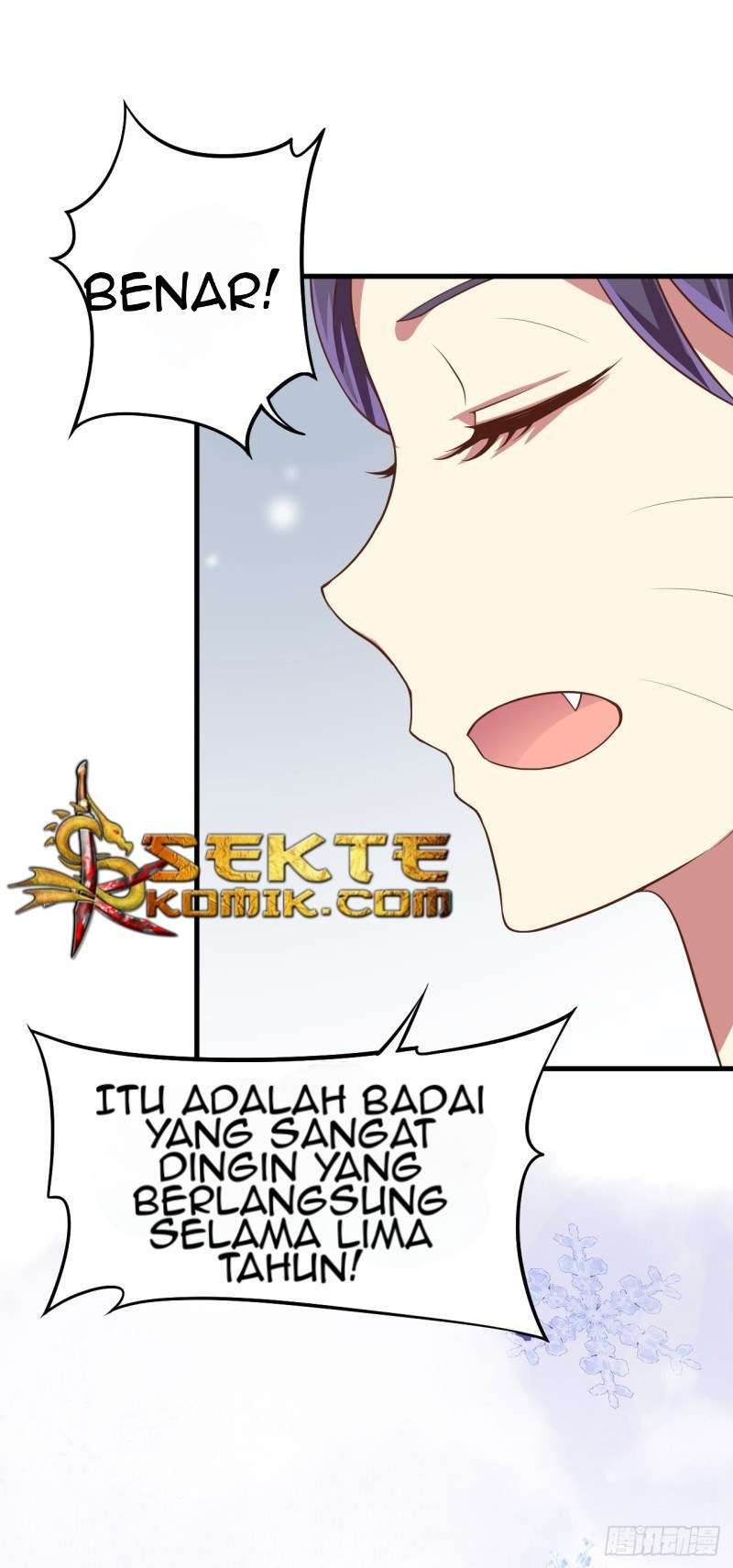 To Be The Castellan King Chapter 7 - halaman 40