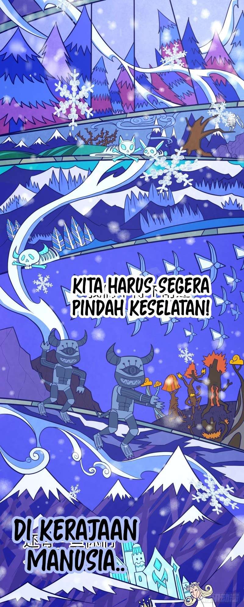 To Be The Castellan King Chapter 7 - halaman 43
