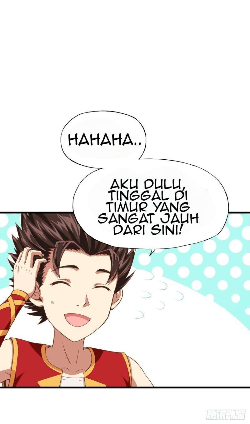 To Be The Castellan King Chapter 7 - halaman 45
