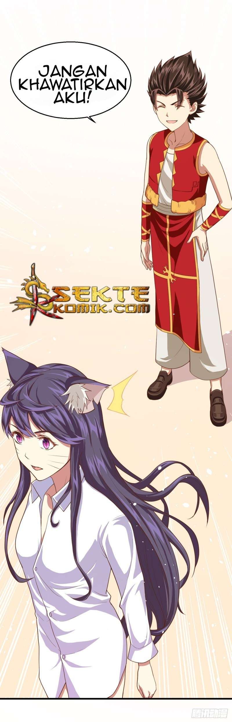 To Be The Castellan King Chapter 7 - halaman 50