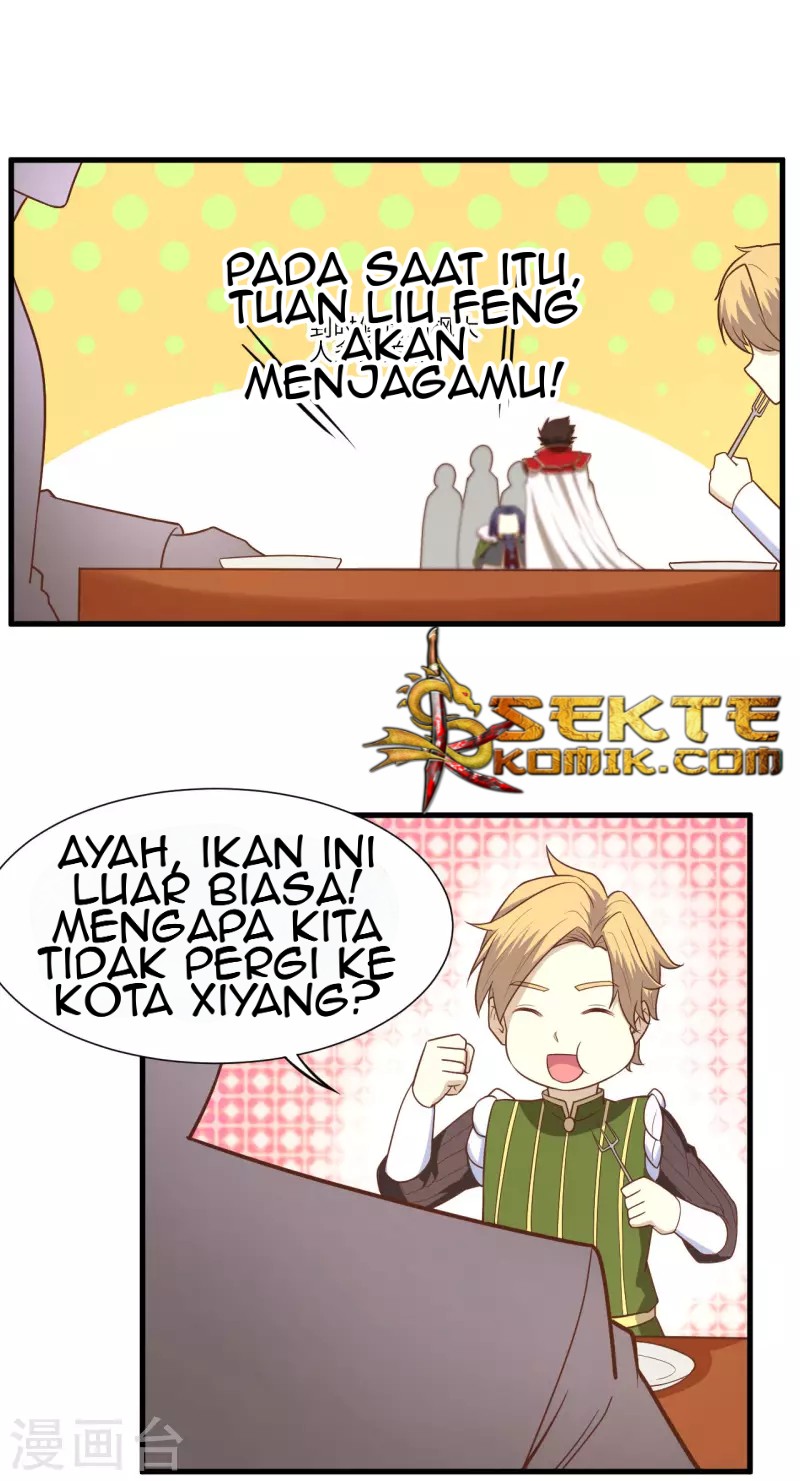 To Be The Castellan King Chapter 71 - halaman 10