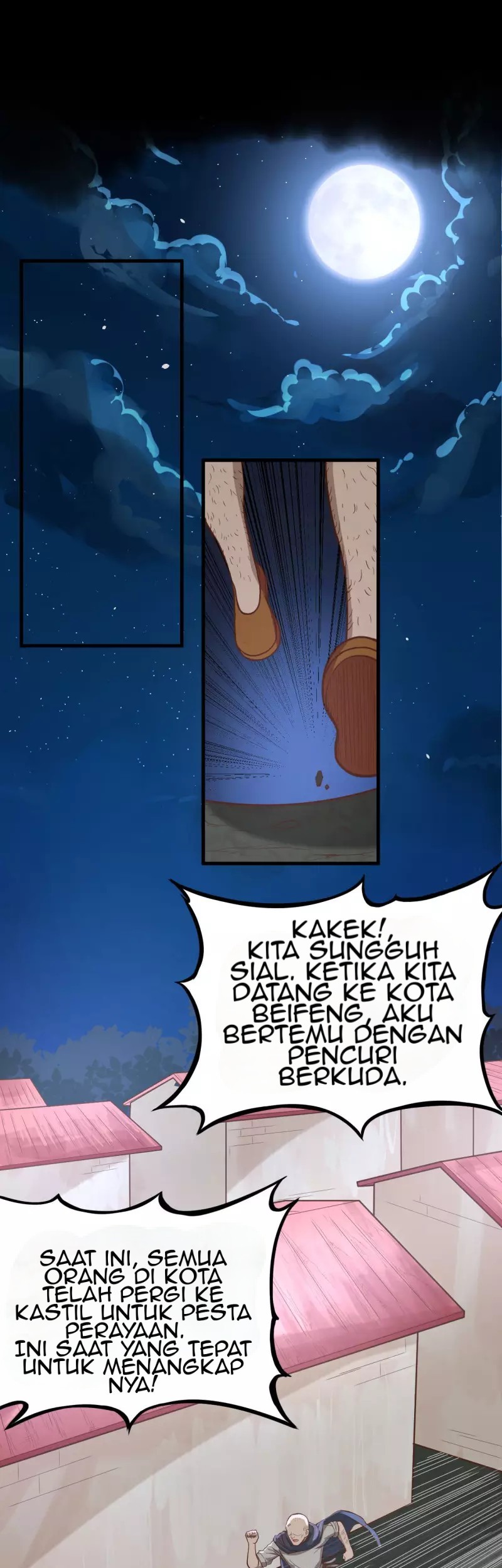 To Be The Castellan King Chapter 71 - halaman 12