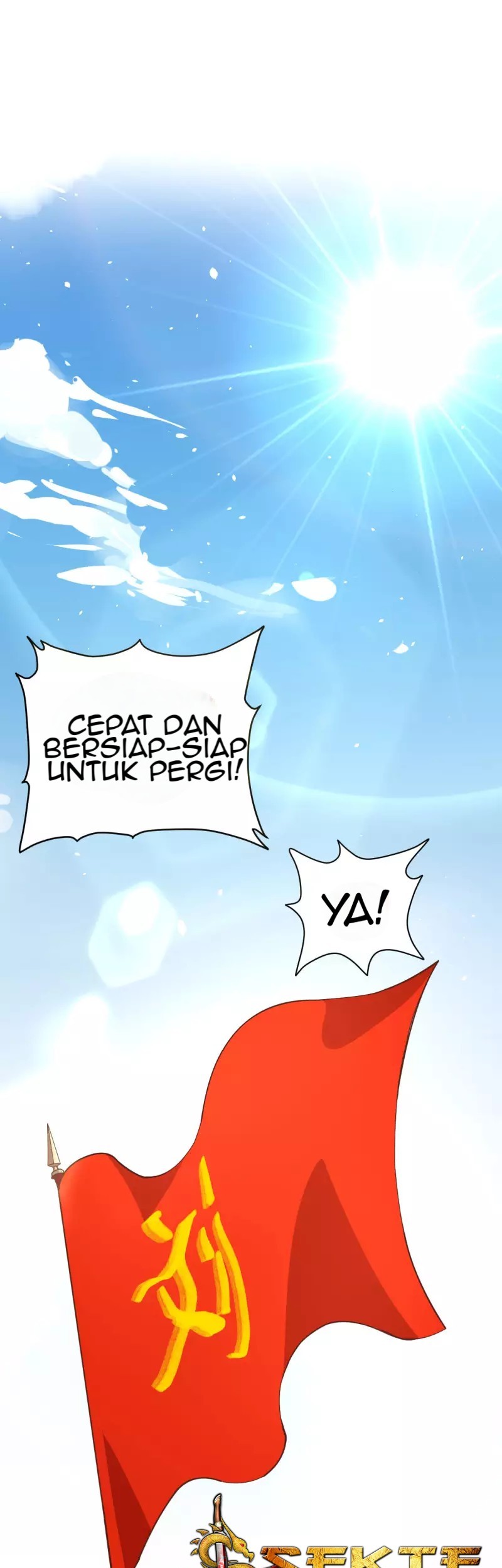 To Be The Castellan King Chapter 71 - halaman 24