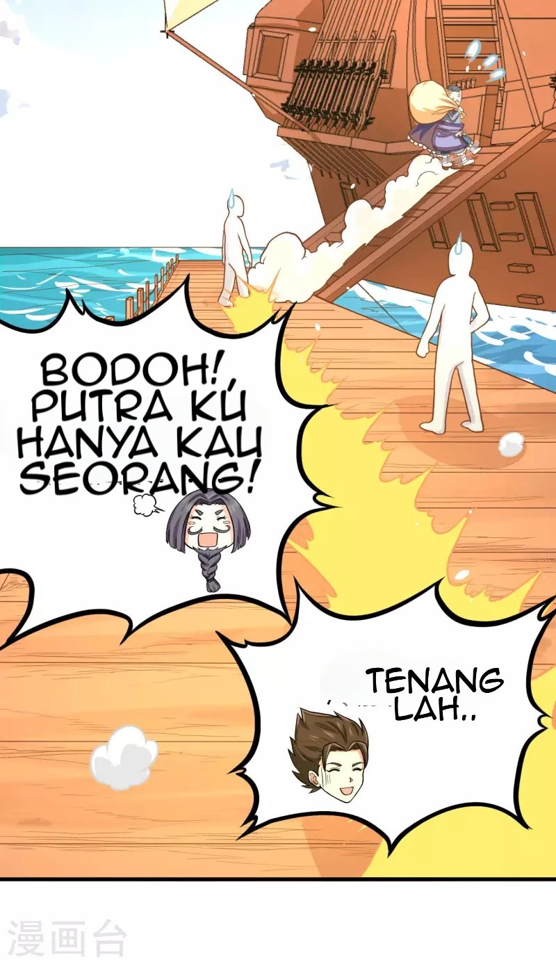 To Be The Castellan King Chapter 71 - halaman 29