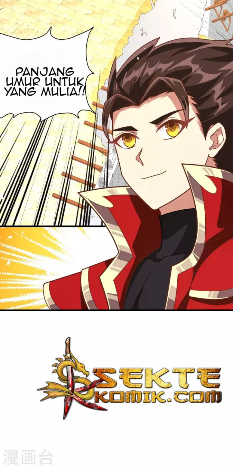 To Be The Castellan King Chapter 72 - halaman 26
