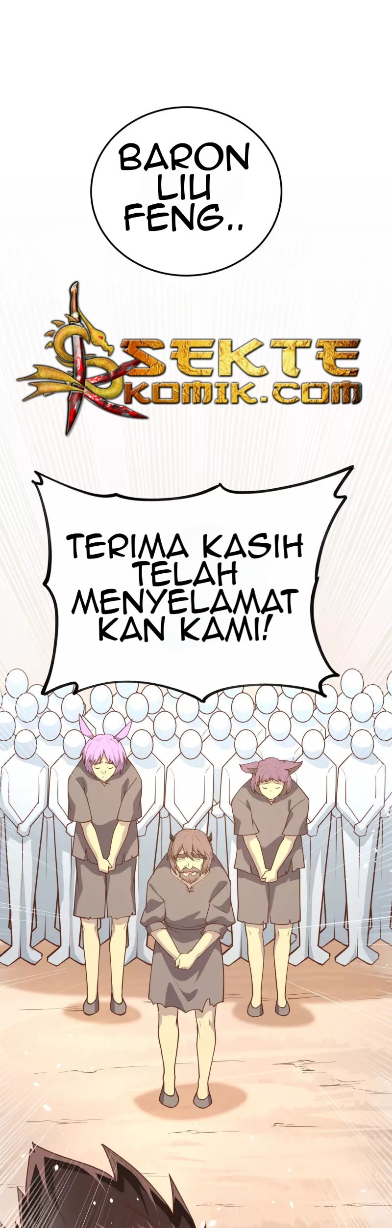 To Be The Castellan King Chapter 72 - halaman 3