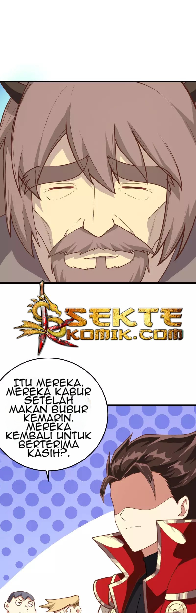 To Be The Castellan King Chapter 72 - halaman 5