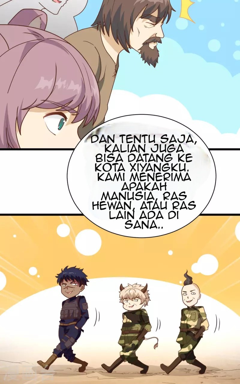 To Be The Castellan King Chapter 72 - halaman 9