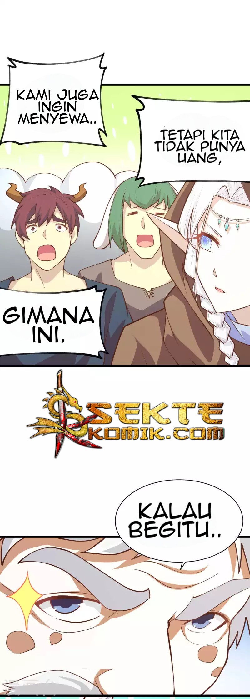 To Be The Castellan King Chapter 73 - halaman 13
