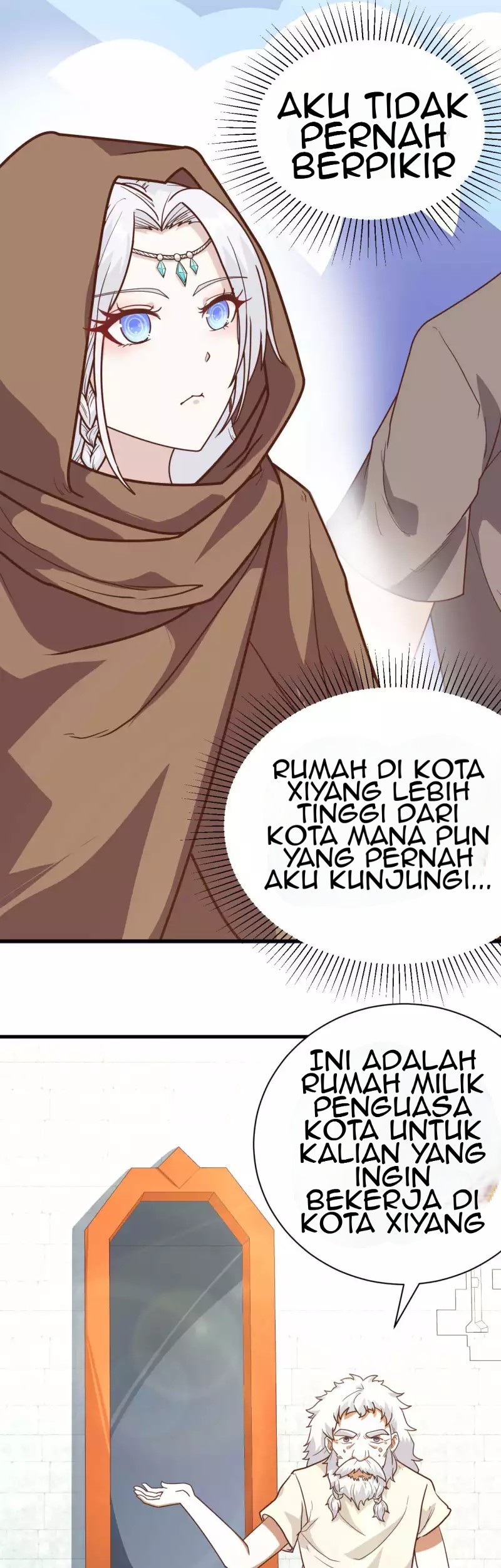 To Be The Castellan King Chapter 73 - halaman 5