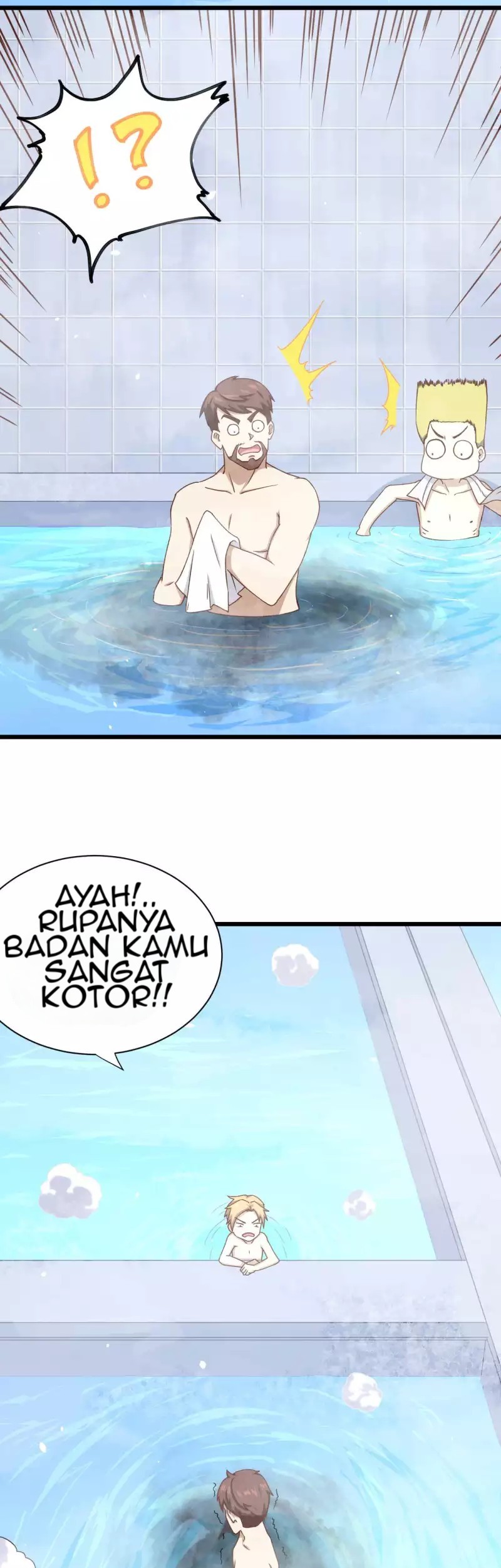 To Be The Castellan King Chapter 74 - halaman 22