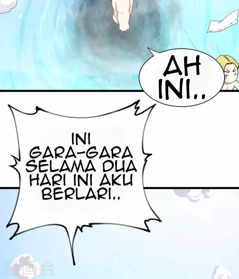 To Be The Castellan King Chapter 74 - halaman 23