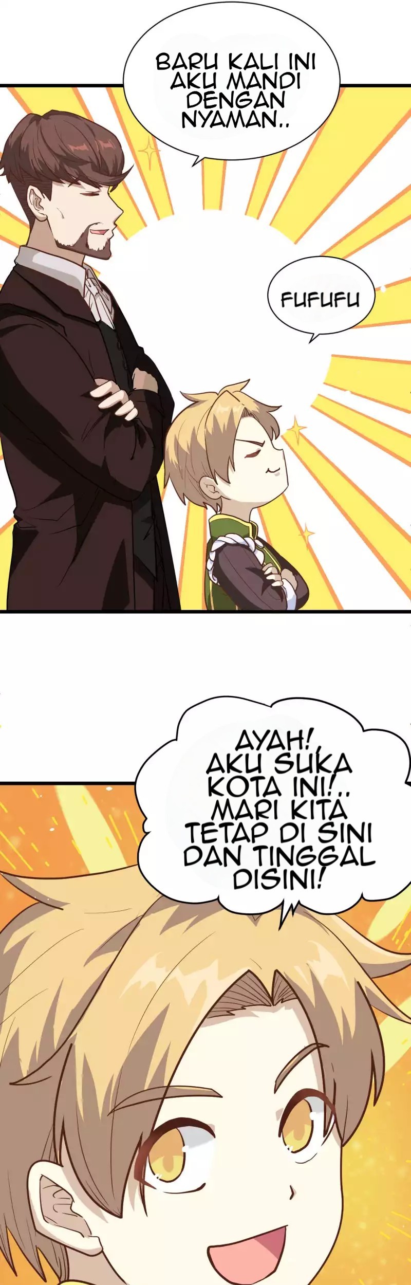 To Be The Castellan King Chapter 74 - halaman 28