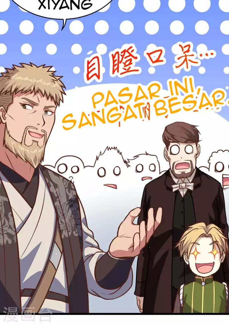 To Be The Castellan King Chapter 74 - halaman 34