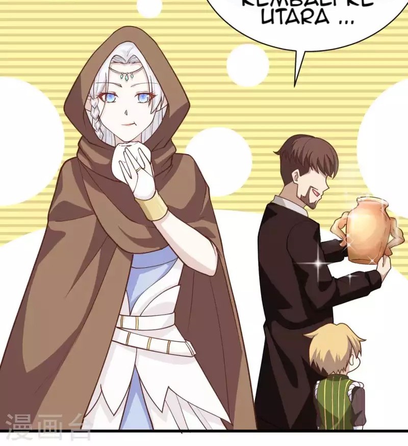 To Be The Castellan King Chapter 74 - halaman 38
