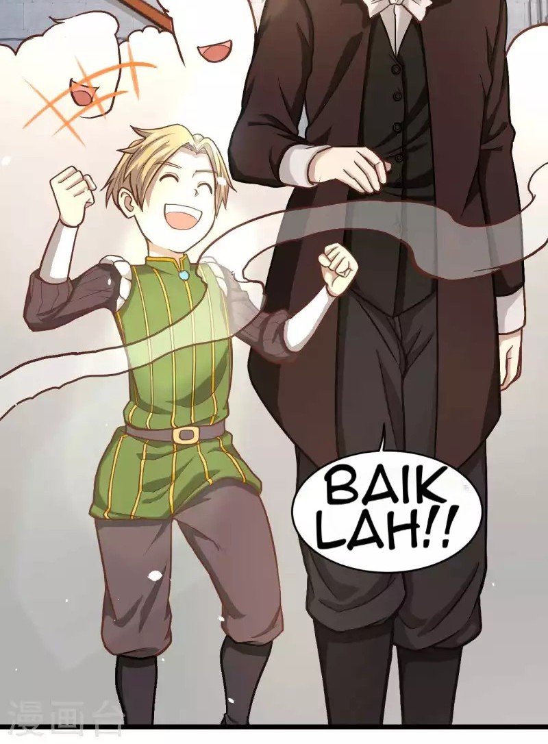 To Be The Castellan King Chapter 74 - halaman 4