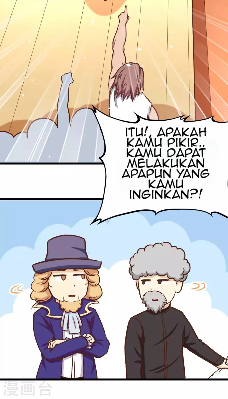 To Be The Castellan King Chapter 74 - halaman 46