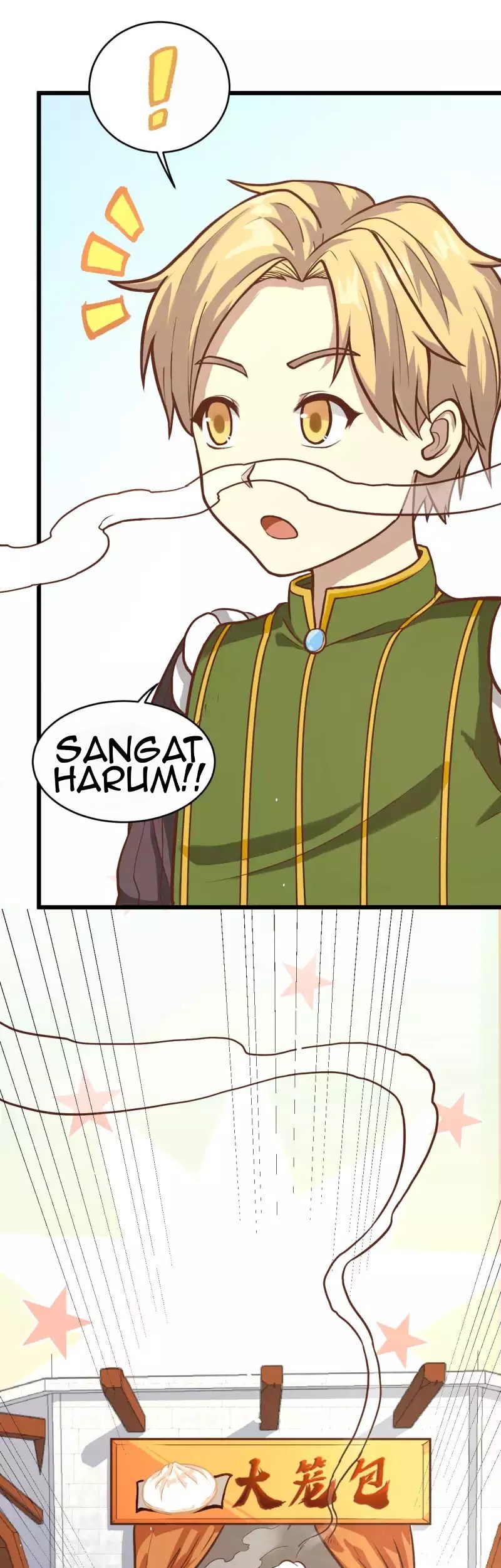 To Be The Castellan King Chapter 74 - halaman 5