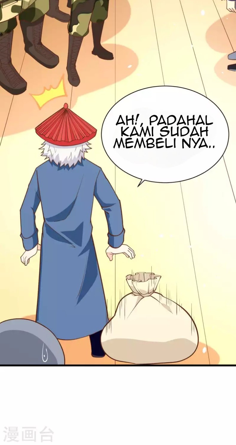 To Be The Castellan King Chapter 74 - halaman 53