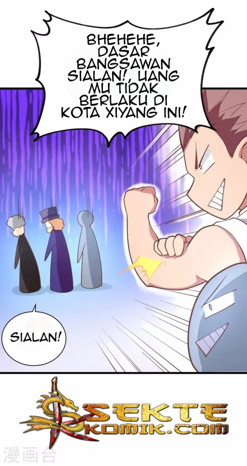 To Be The Castellan King Chapter 74 - halaman 55