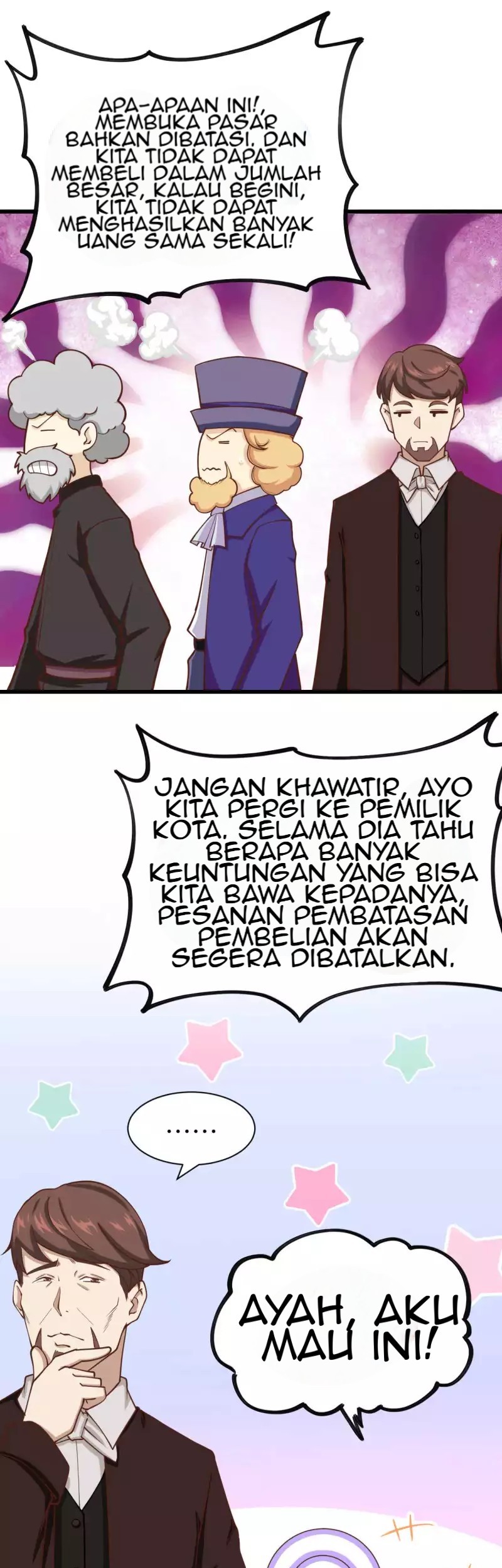 To Be The Castellan King Chapter 74 - halaman 56
