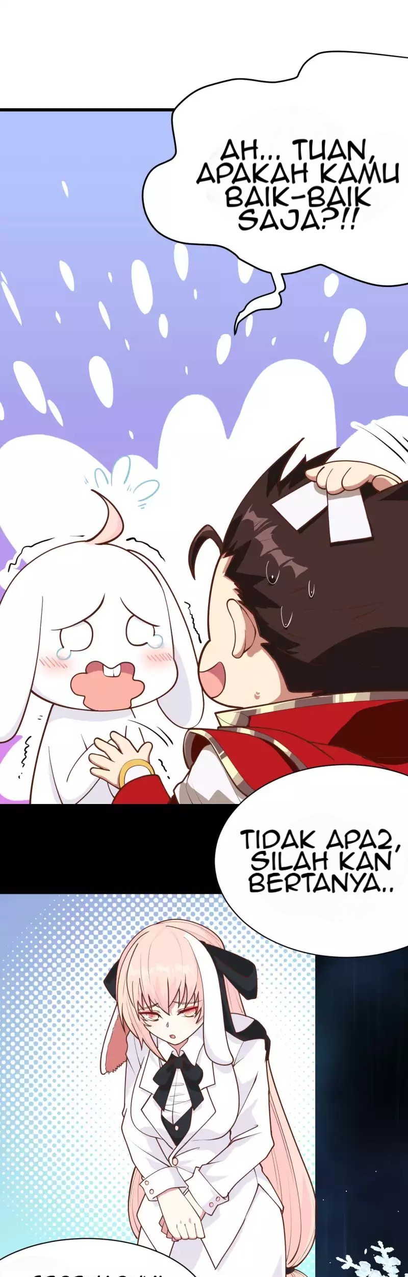 To Be The Castellan King Chapter 75 - halaman 13