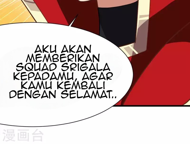 To Be The Castellan King Chapter 75 - halaman 28